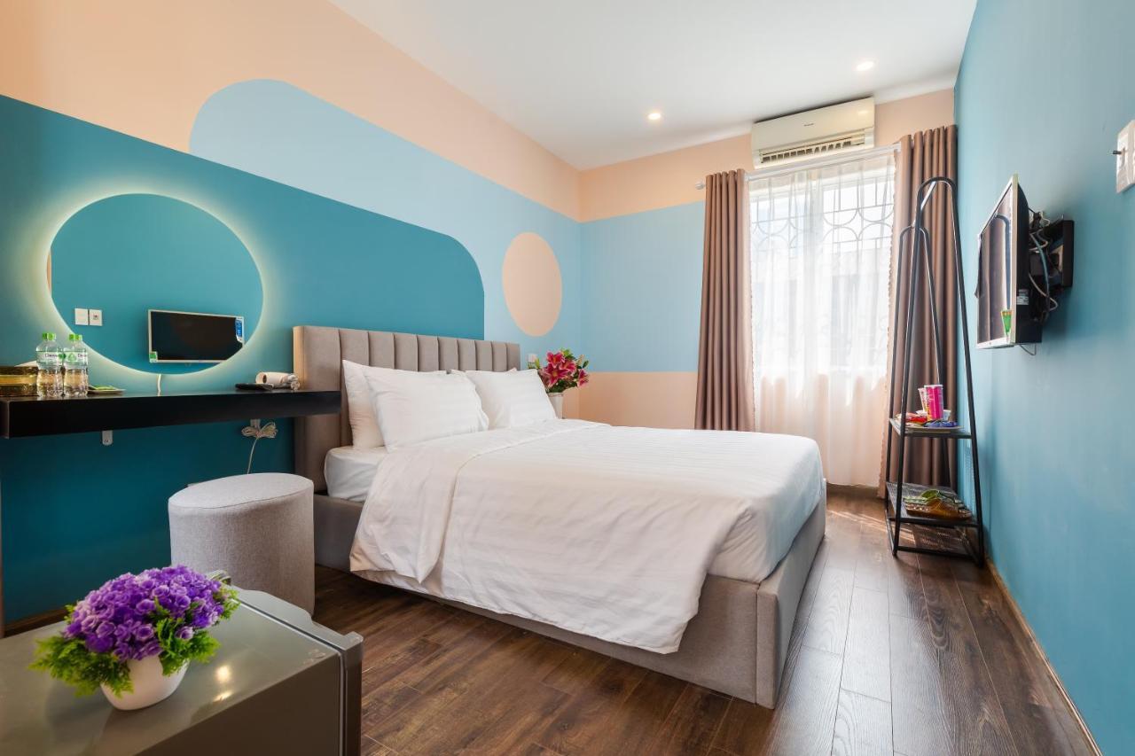 Ohana Hotel Hanoi Zewnętrze zdjęcie
