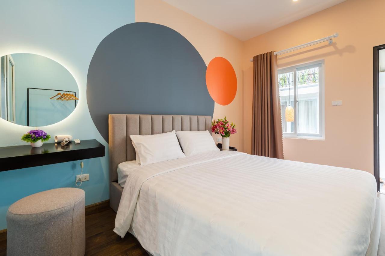 Ohana Hotel Hanoi Zewnętrze zdjęcie