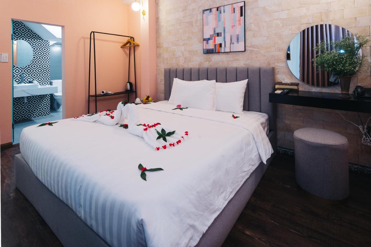 Ohana Hotel Hanoi Zewnętrze zdjęcie