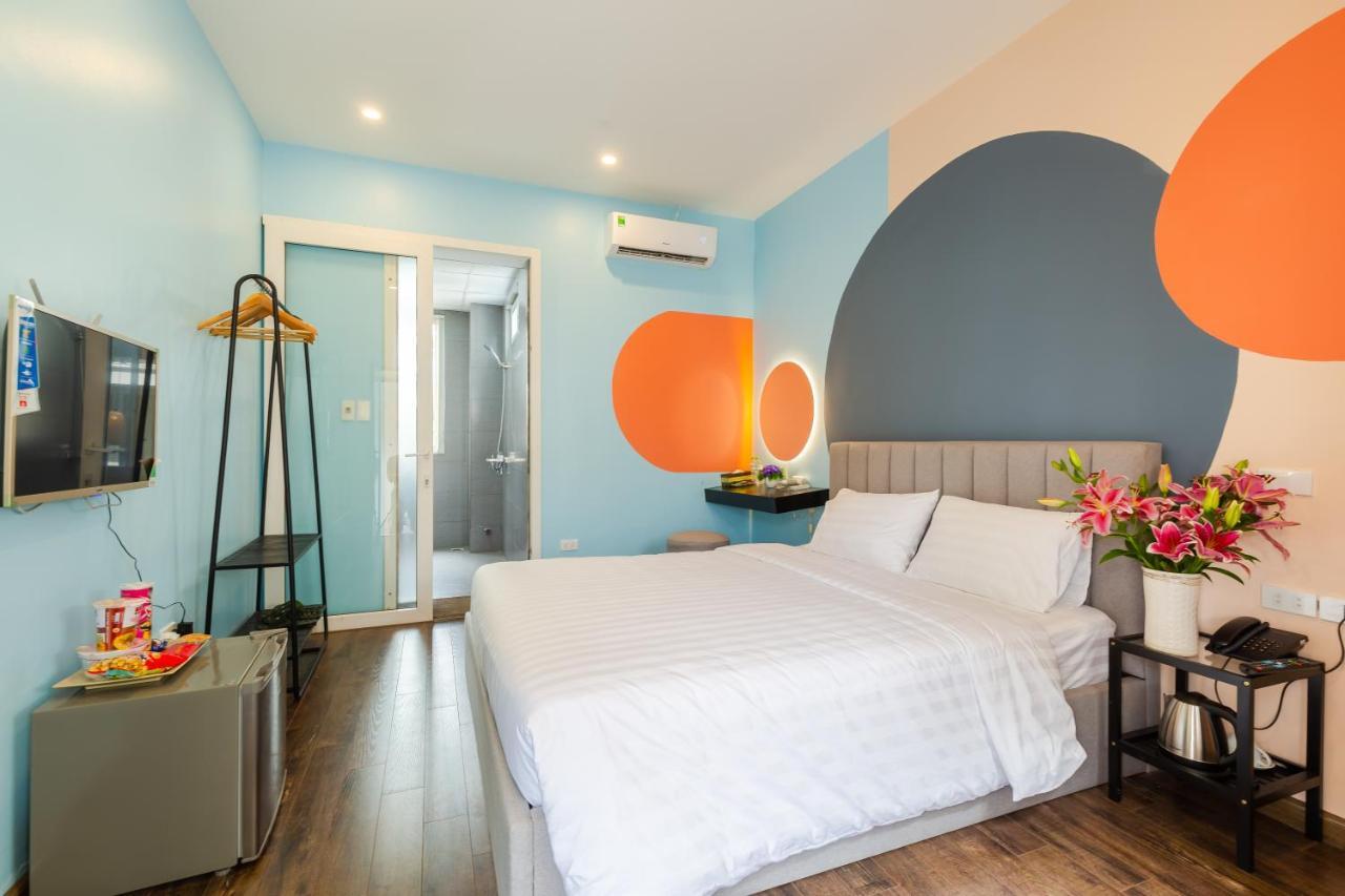 Ohana Hotel Hanoi Zewnętrze zdjęcie