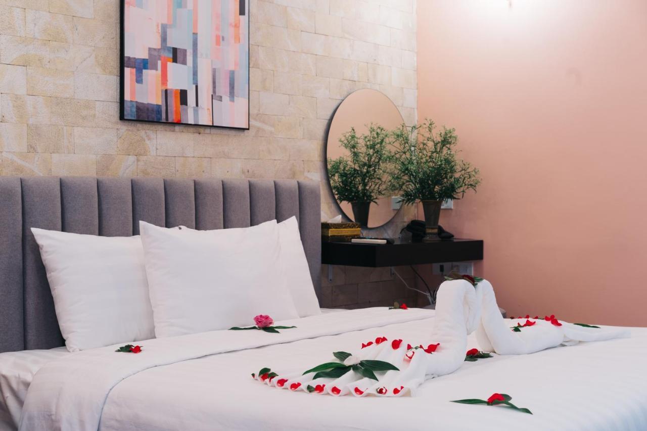 Ohana Hotel Hanoi Zewnętrze zdjęcie