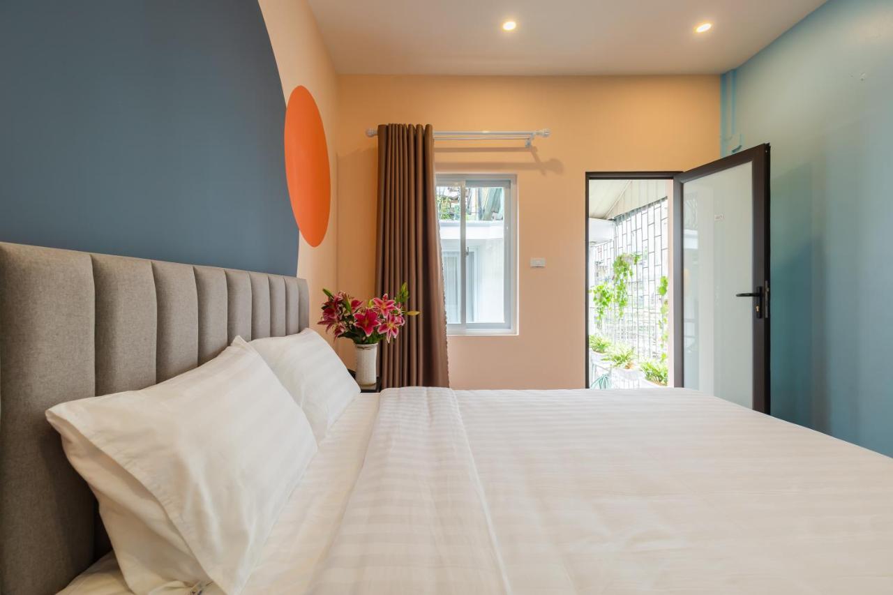 Ohana Hotel Hanoi Zewnętrze zdjęcie
