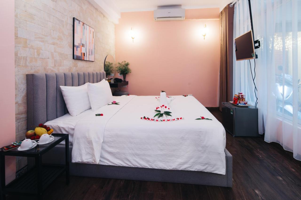 Ohana Hotel Hanoi Zewnętrze zdjęcie