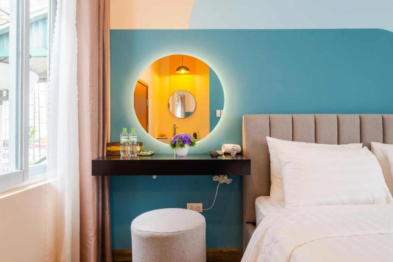 Ohana Hotel Hanoi Zewnętrze zdjęcie