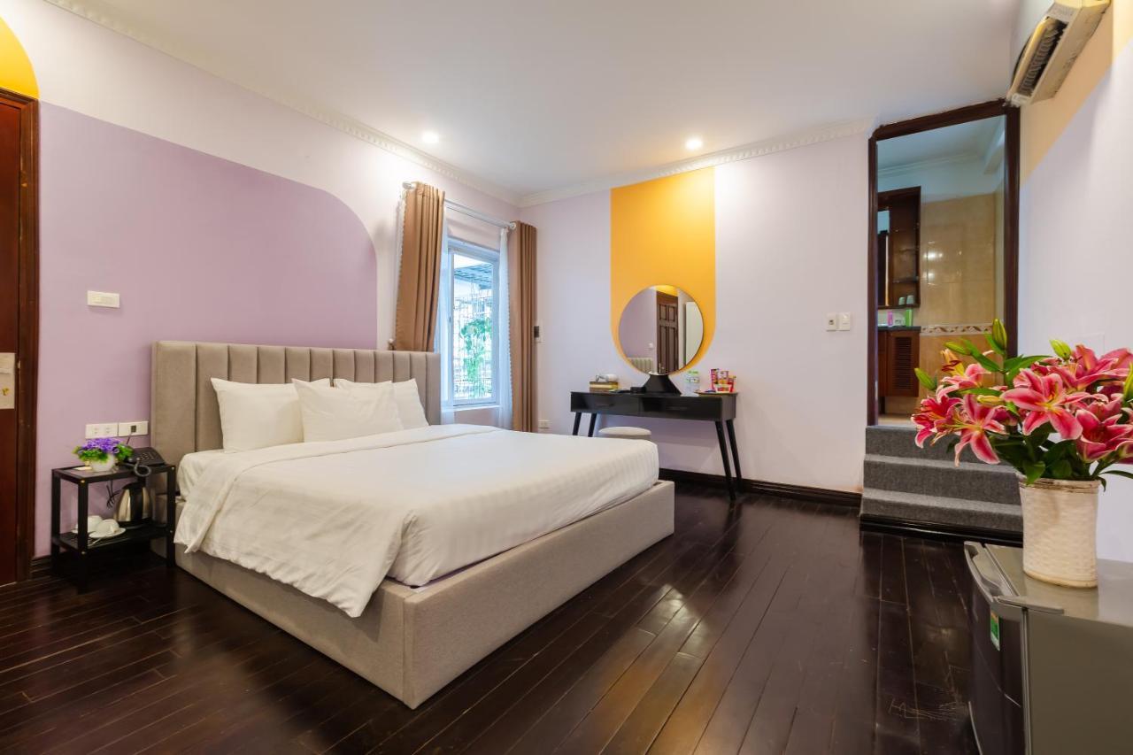 Ohana Hotel Hanoi Zewnętrze zdjęcie