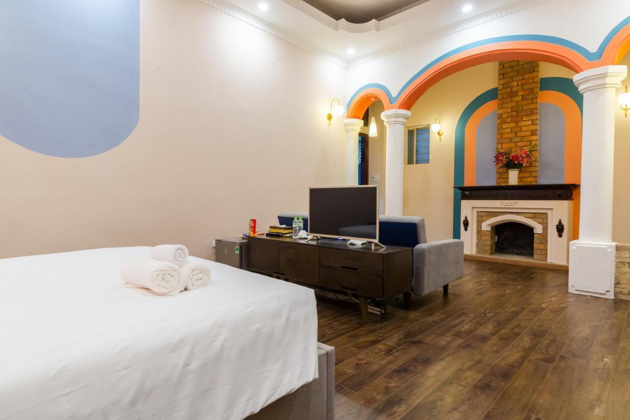 Ohana Hotel Hanoi Zewnętrze zdjęcie