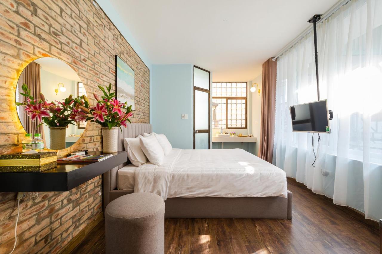 Ohana Hotel Hanoi Zewnętrze zdjęcie
