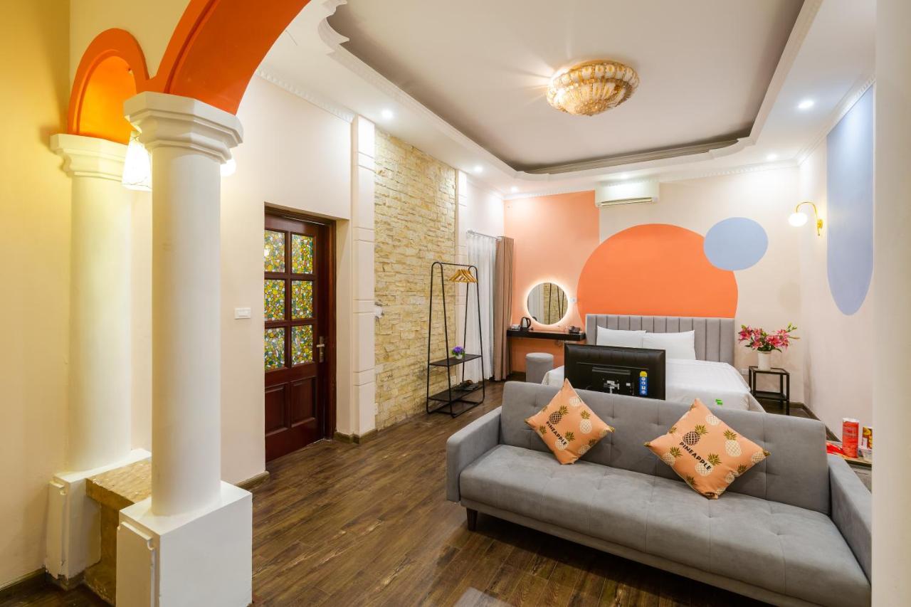 Ohana Hotel Hanoi Zewnętrze zdjęcie