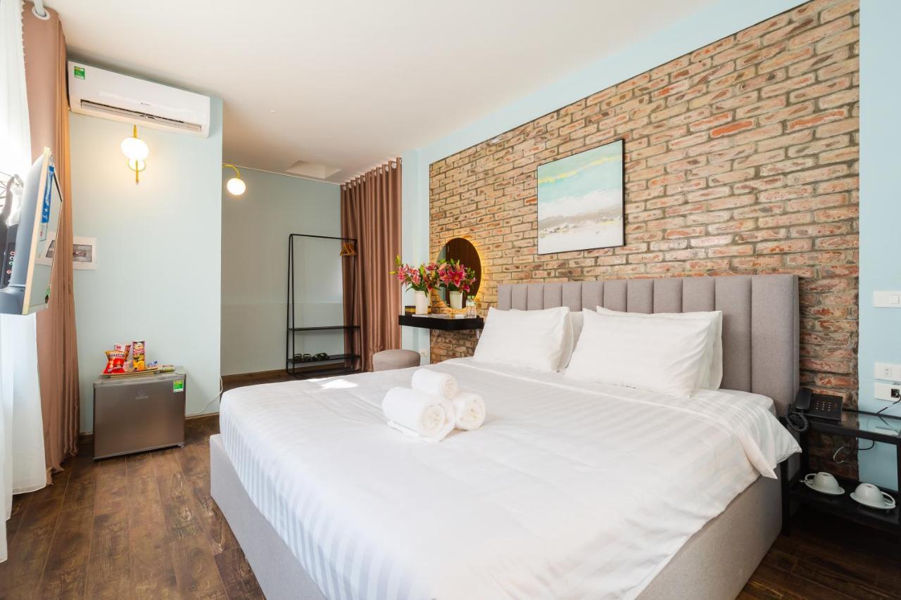 Ohana Hotel Hanoi Zewnętrze zdjęcie