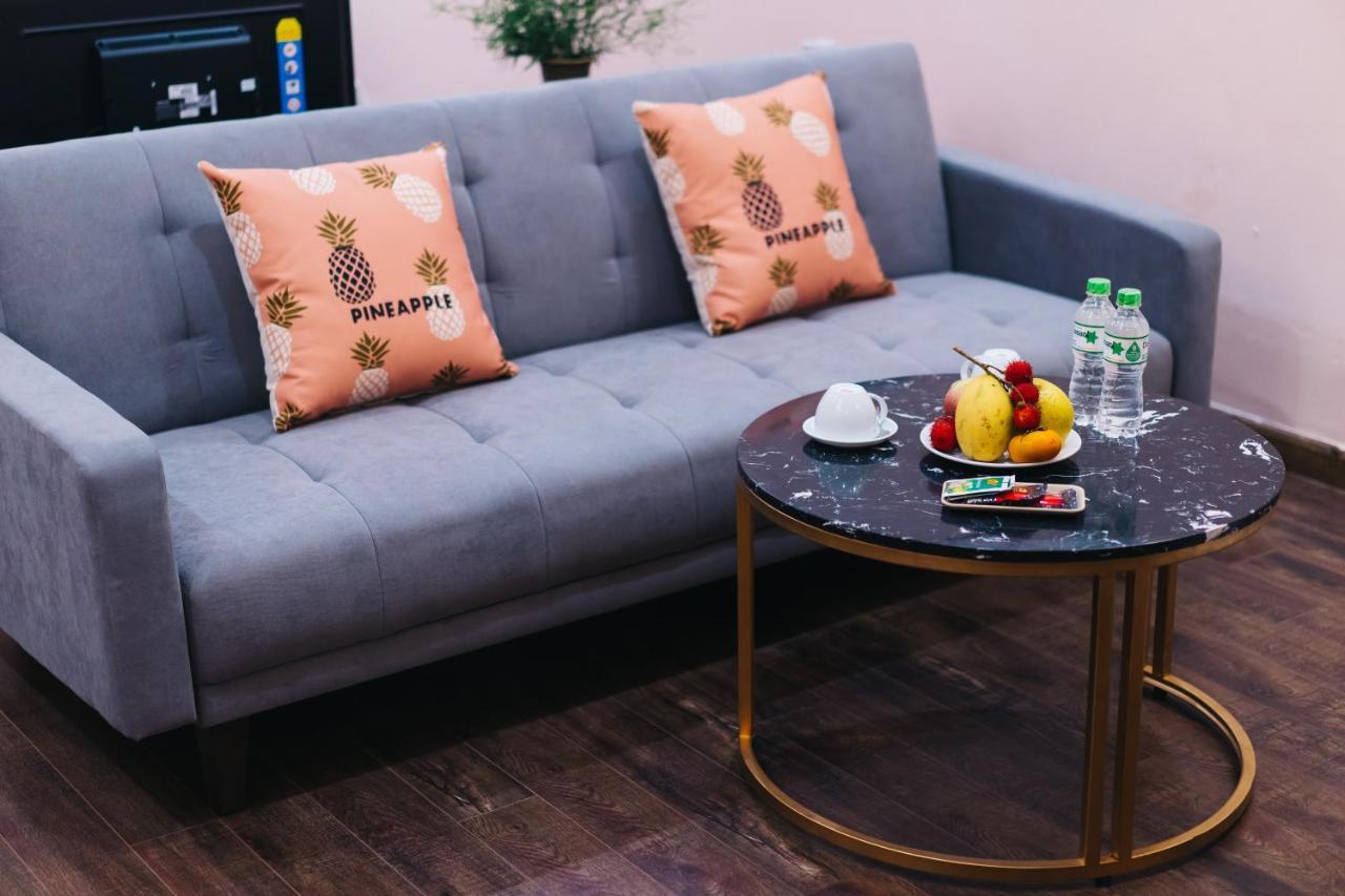Ohana Hotel Hanoi Zewnętrze zdjęcie