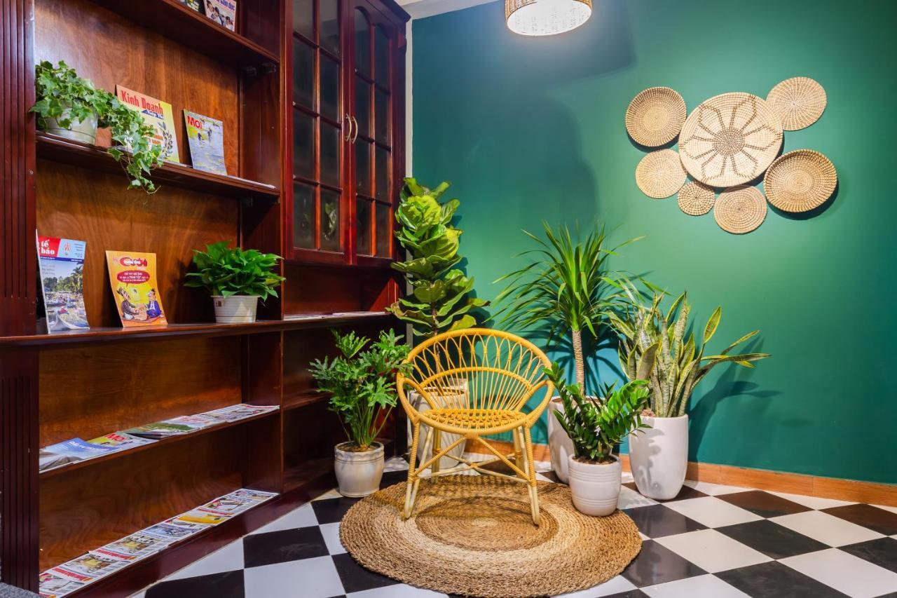 Ohana Hotel Hanoi Zewnętrze zdjęcie