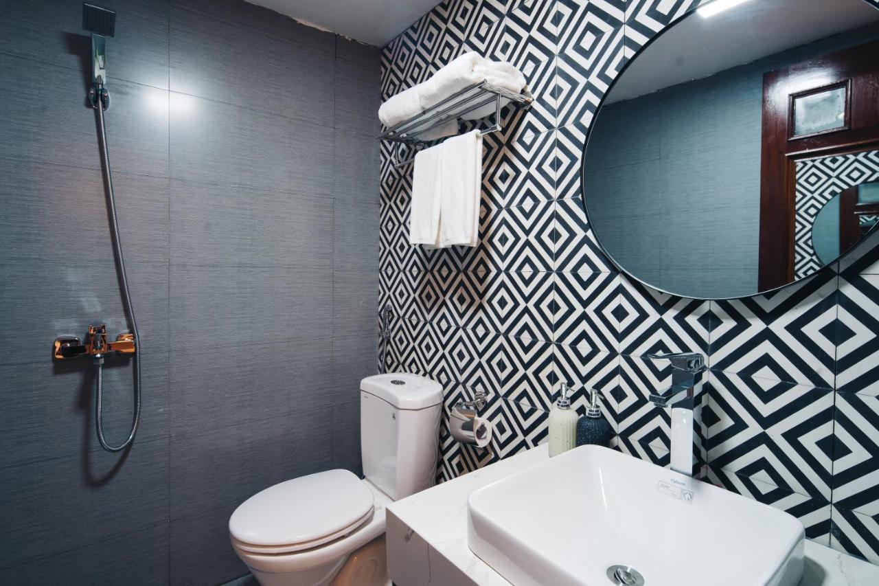 Ohana Hotel Hanoi Zewnętrze zdjęcie