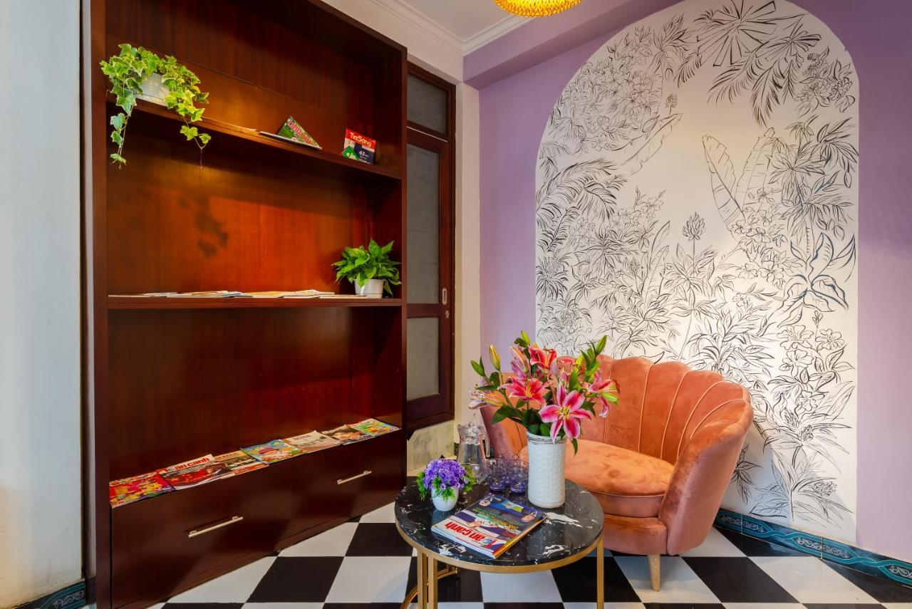 Ohana Hotel Hanoi Zewnętrze zdjęcie