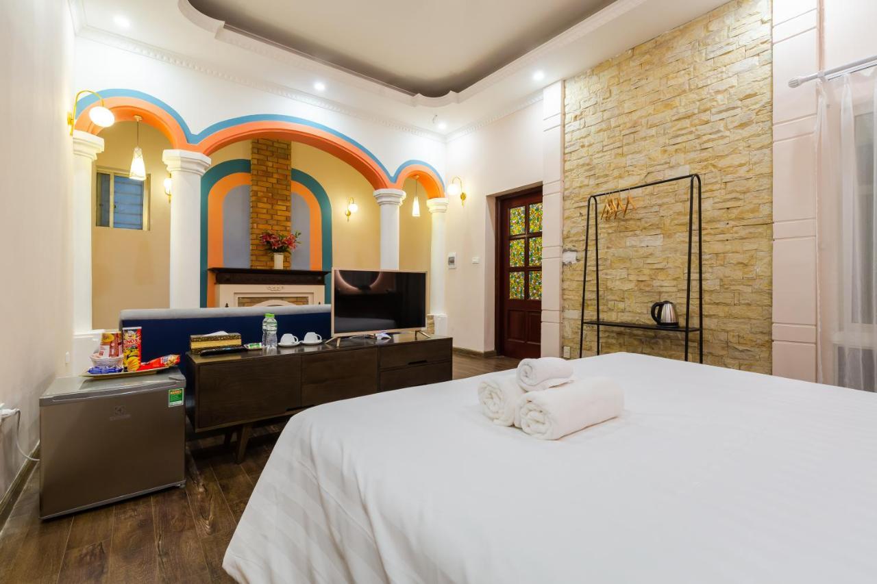 Ohana Hotel Hanoi Zewnętrze zdjęcie