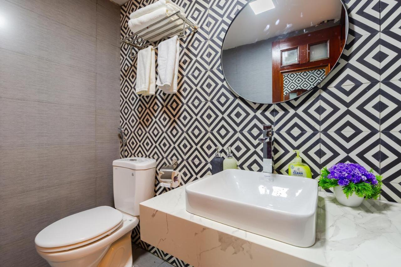 Ohana Hotel Hanoi Zewnętrze zdjęcie