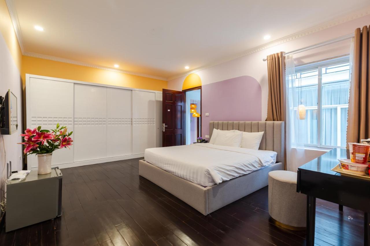 Ohana Hotel Hanoi Zewnętrze zdjęcie