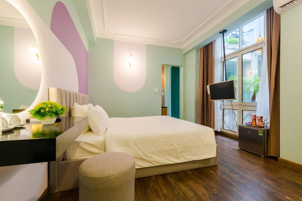 Ohana Hotel Hanoi Zewnętrze zdjęcie
